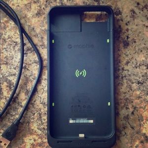 Mophie iPhone 7 Plus charging case
